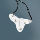 Carlotta Necklace - Large Mask