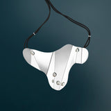 Carlotta Necklace - Small Mask