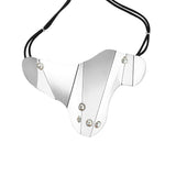 Carlotta Necklace - Large Mask