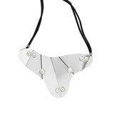 Carlotta Necklace - Small Mask