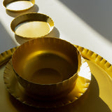 Serving Tray - Round - Sparkling Collection