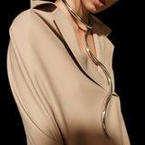Senza Fine Necklace