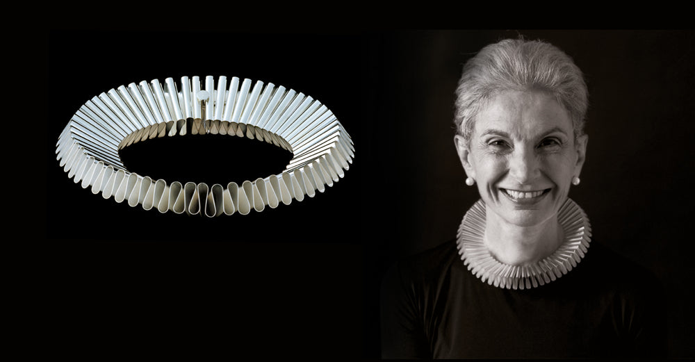 Lella Valle Vignelli Seicento Necklace