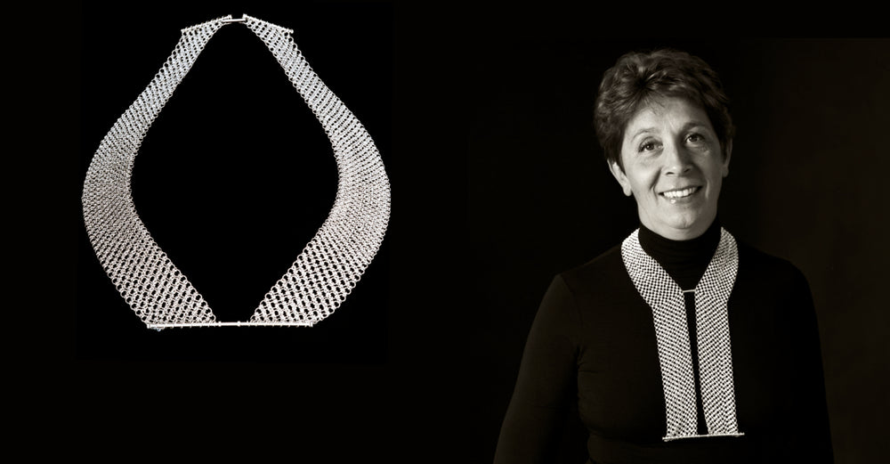 Giovanna Talocci Twins Necklace