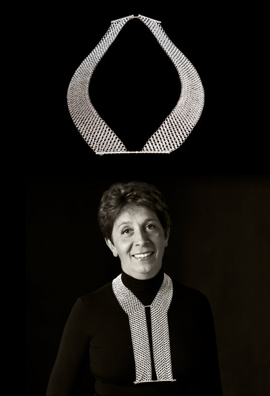 Giovanna Talocci Twins Necklace