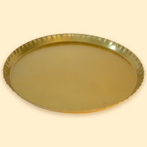Serving Tray - Round - Sparkling Collection