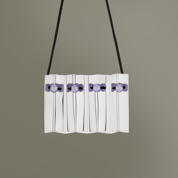 Carlotta Necklace - Plissè