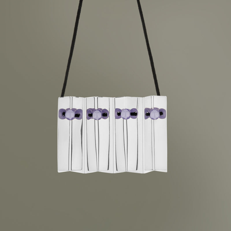 Carlotta Necklace - Plissè