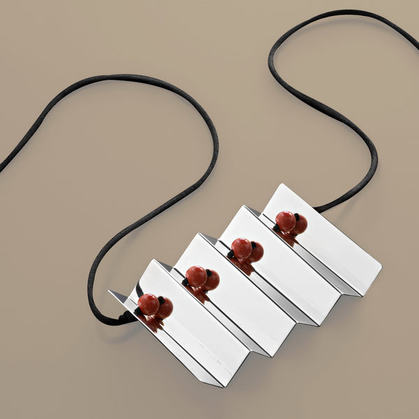 Carlotta Necklace - Plissè