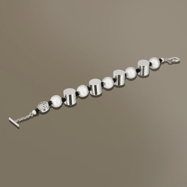 Sfere + Cilindri Bracelet