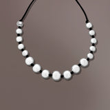 Sfere Necklace - Degrading