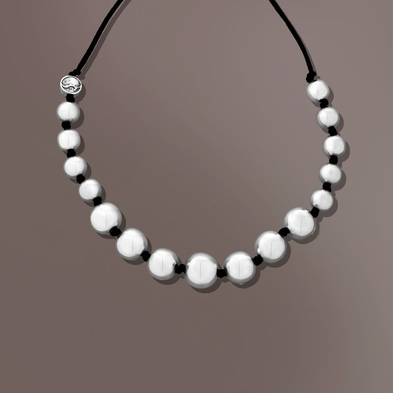 Sfere Necklace - Degrading