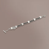 Sfere + Spirali Bracelet