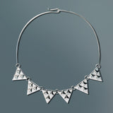 Triangoli Necklace