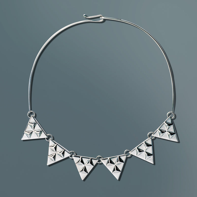 Triangoli Necklace