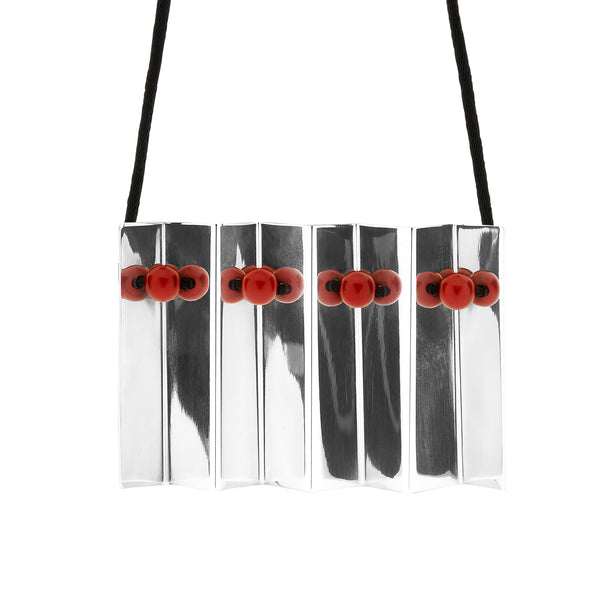 Carlotta Necklace - Plissè