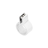 Parallele Sfere Ring