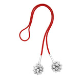Pompon Necklace