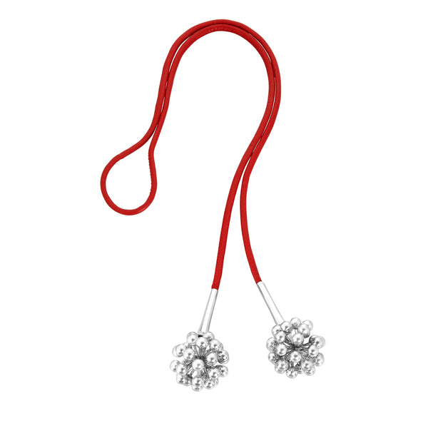 Pompon Necklace