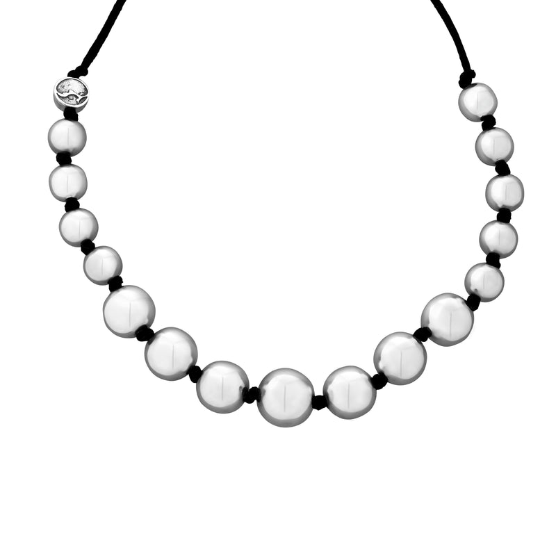 Sfere Necklace - Degrading