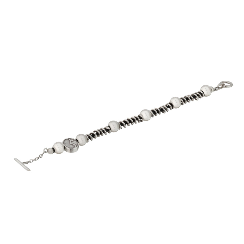 Sfere + Spirali Bracelet