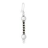 Sfere + Spirali Earrings