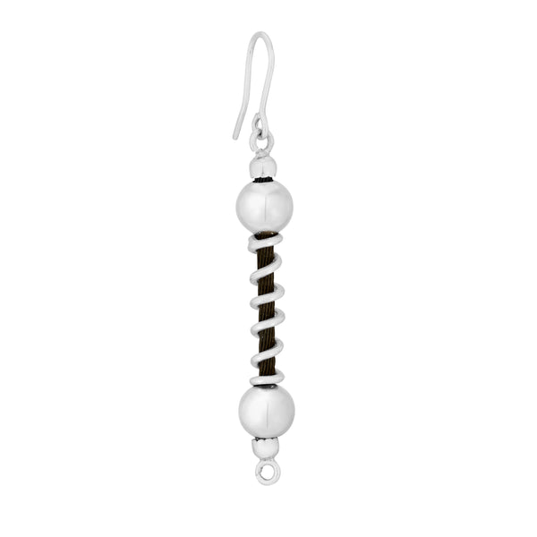 Sfere + Spirali Earrings