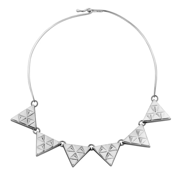 Triangoli Necklace