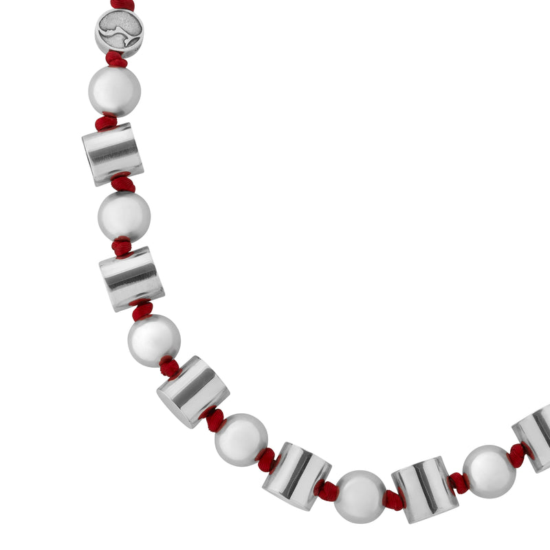 Sfere + Cilindri Necklace
