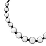 Sfere Necklace - Degrading