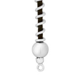 Sfere + Spirali Earrings