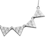 Triangoli Necklace