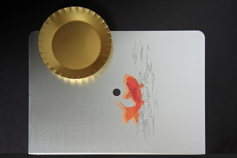 Gioel Milano Home Decor Placemat Fold